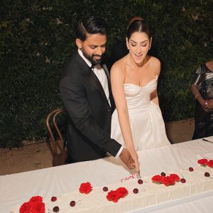 Diseño de pagina web para boda