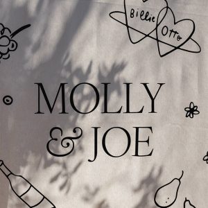 Diseño de logotipo para boda