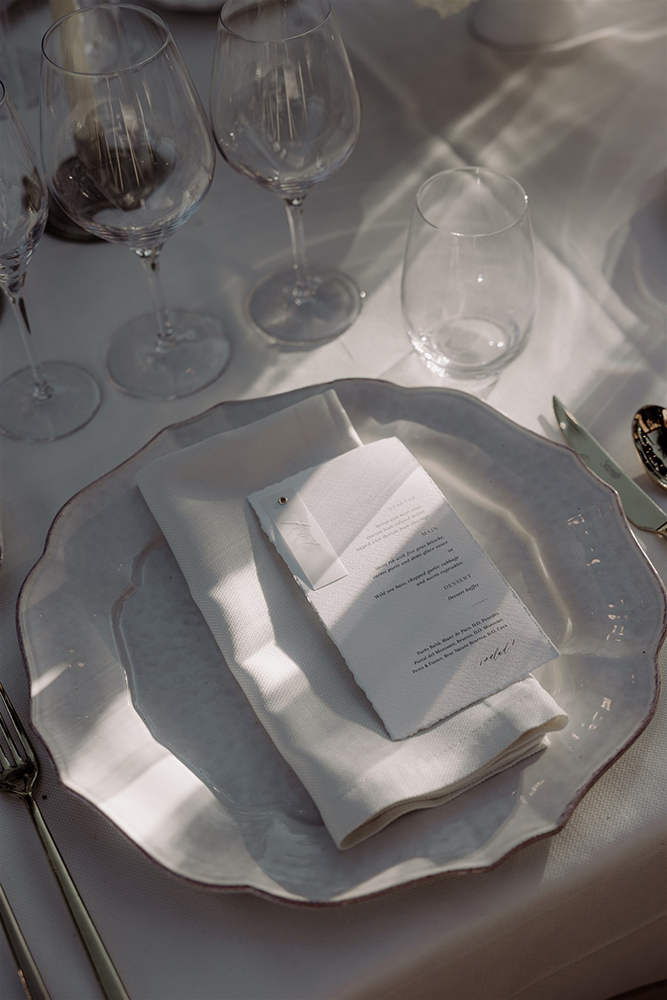 Alex + Melissa's Wedding